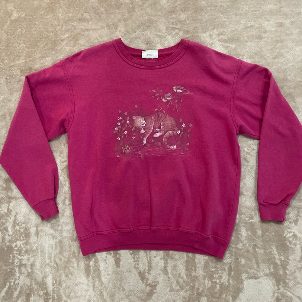 Vintage Crewneck Sweater